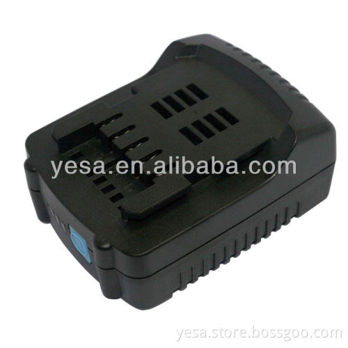 Replacement Power Tool Battery for Metabo 14.4V 6.25467
